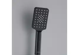 Душевая лейка Aquatek ЛИРА AQ2005MB, Черный матовый
