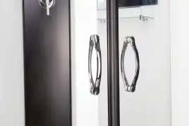 Душевая кабина Niagara Classic 90х90х240 NG-6701-14BKT средний поддон, без гидромассажа, 67011414BKT