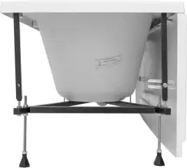 Акриловая ванна Aquanet Nexus 165x70 (с каркасом), 362753