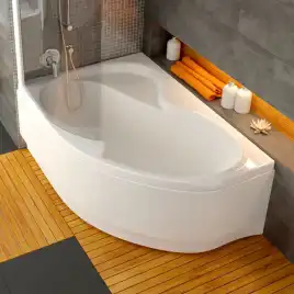 Фронтальная панель Ravak Rosa II L 160 CZM1200AN0