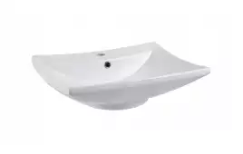 Раковина накладная Aquatek 60х46х17 AQ5518-00, Белая