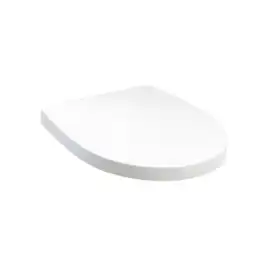 Сиденье Roca Victoria Nord ZRU9000023 петли хром