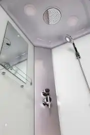 Душевая кабина Niagara Classic 120х80х215 NG-2310-14L высокий поддон, без гидромассажа, 23101424L