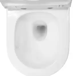 Унитаз подвесной Azario NOVE AZ-9312T подвесной, безободковый, со смывом 