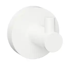 Крючок 5,5 см BEMETA WHITE Белый матовый 104106024