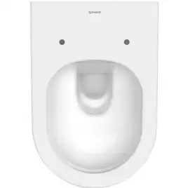 Унитаз подвесной Duravit D-Neo с сиденьем Микролифт, 2577090000