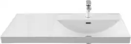 Раковина Aquanet Side 100 правая, 347437