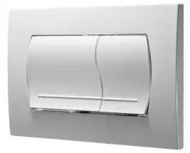 Панель смыва Roca Active 52B белая 8901150B0