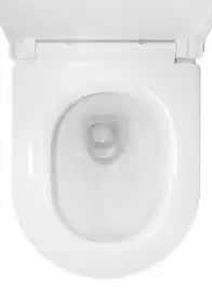Унитаз подвесной Azario BONELLE AZ-2801E подвесной, безободковый, со смывом 