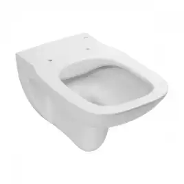 Подвесной унитаз Roca Debba 540 мм, Rimless 34699L00Y, белый