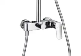 Душевая система Aquatek ВЕГА AQ2060CR, Хром