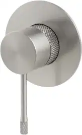 Смеситель для душа Allen Brau Priority 4.0 5.31C12-BN (с внутренней частью, 1 выход) никель браш