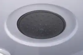 Душевая кабина Loranto 100х80 CS-5180-13R G, низкий поддон, цвет профиля сатин