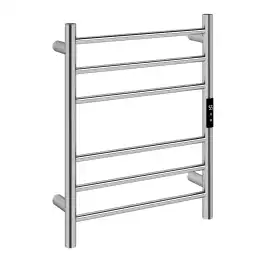 Полотенцесушитель электрический 50х63 ABBER Standard AH4606 хром