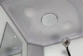 Душевая кабина Niagara Classic 130х90х215 NG-33394-14LF средний поддон, с гидромассажем, 333944LF