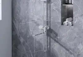 Душевая система Aquatek НИКА AQ2840CR, Хром