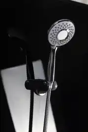 Душевая кабина Niagara Classic 90х90х200 NG-2508-14BKG высокий поддон, с гидромассажем, 25081434BKG