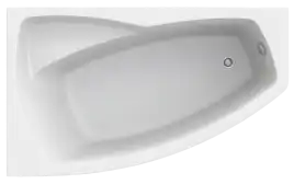 Акриловая ванна Bas Камея 160x95 L без гидромассажа