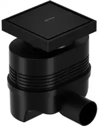 Душевой трап Allen Brau Priority 9.50024.31 100 черный матовый