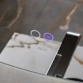 Зеркало с подсветкой AVS Лангано 65x65 см, антипар