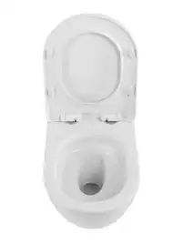 Унитаз подвесной BelBagno MARINO-TOR BB7026CH-TOR/SC безободковый с сиденьем и смывом TORNADO