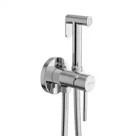 Гигиенический душ со смесителем Cezares RELAX-DIF-01, Хром