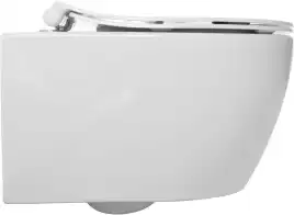Подвесной унитаз Allen Brau Fantasy 3 Vortex 4.11035.20, смыв торнадо, белый