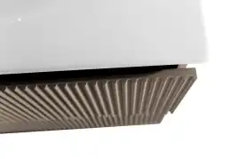 Тумба под раковину BelBagno UNO-900-2C-SO-СO подвесная, Бежевый матовый