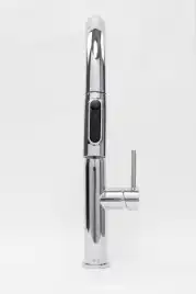 Смеситель для кухни AVS PureRiver 811-171-CR с выдвижным изливом, хром