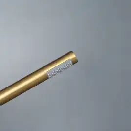 Смесители для ванны AVS Slimmer 811-111-BG, брашированное золото