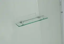 Душевая кабина AvaCan KD2912LED 120x90 см, низкий поддон, с крышей