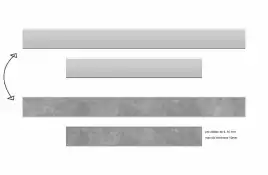 Душевой лоток PlastBrno 85 см, DESIGN 4 SZA4850 с решеткой под плитку, цвет хром