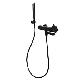 Смесители для ванны AVS Cube 811-211-MB, черный матовый