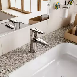 Смеситель для раковины WasserKRAFT Vils 5600 5603, однорычажный, цвет Хром