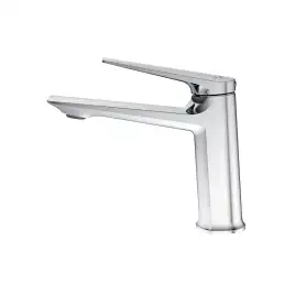 Смеситель для раковины Cezares LINER-LS-01-W0, Хром