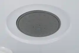 Душевая кабина Loranto 100х80 CS-5180-13L F, низкий поддон, цвет профиля сатин