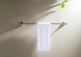 Держатель полотенец 600 мм Aquatek Классик AQ4514CR, Хром