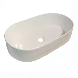 Раковина AVS Ирен 53x32 белая