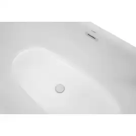 Акриловая ванна Azario GARDENIA Matt 170х77 AZ-6608M, Отдельностоящая