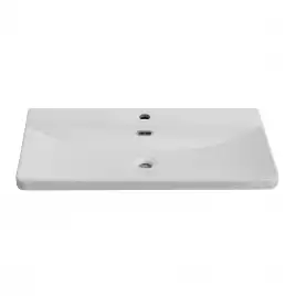 Керамическая раковина BelBagno BB-8076-3-80