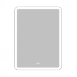 Зеркало BelBagno MARINO 60х80 SPC-MAR-600-800-LED-TCH-WARM с подстветкой, сенсорный выключатель, с подогревом