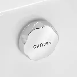 Акриловая ванна Santek Корсика 180х80 1WH111981 прямоугольная, Белая