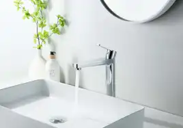 Смеситель для раковины Aquatek Лугано AQ1704CR, Хром