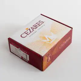 Смеситель для раковины Cezares COMFORT-LS-01-W0, Хром