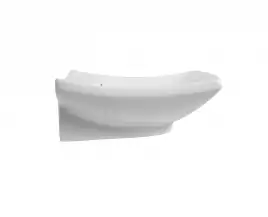 Раковина накладная Aquatek 60х46х17 AQ5518-00, Белая