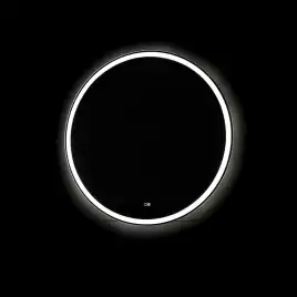 Зеркало с подсветкой AVS Тайлер 65x65 см