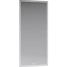 Зеркало Aqwella 5 stars UM 50х100 UM0205 с подстветкой, сенсорный выключатель