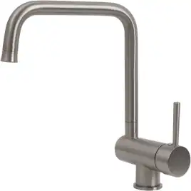 Смеситель для кухни Allen Brau  5.60004-BN поворотный излив, Никель