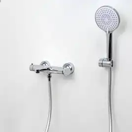 Смесители для ванны AVS Beauty 811-560-CR, хром