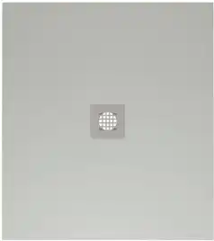 Душевой поддон Allen Brau Priority 100x80 8.31003-PWM из искусственного камня папирус